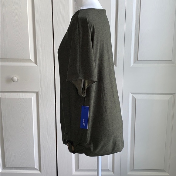 Apt. 9 Blouse. NWT. - Picture 4 of 11